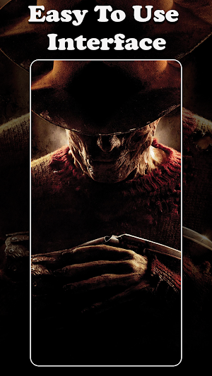 Freddy Krueger Wallpapers 4K Screenshot 1