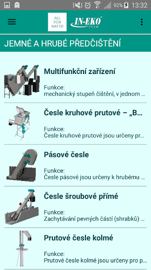 IN-EKO TEAM Screenshot 2