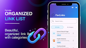 FavLinks Pro - Link Manager Screenshot 0