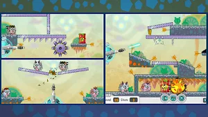Laser Cannon: Skill Puzzle Screenshot 3