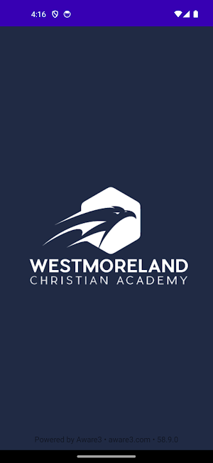 Westmoreland Christian App Screenshot 0