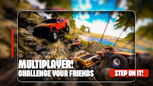 Offroad Car Driving Simulator Screenshot 2
