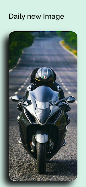 Suzuki Hayabusa Wallpapers 4K Screenshot 3