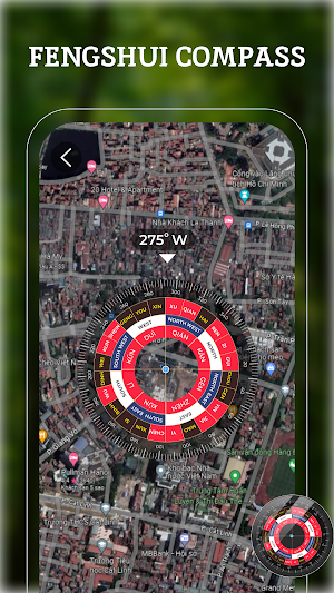 Digital Compass: Easy Navigate Screenshot 3