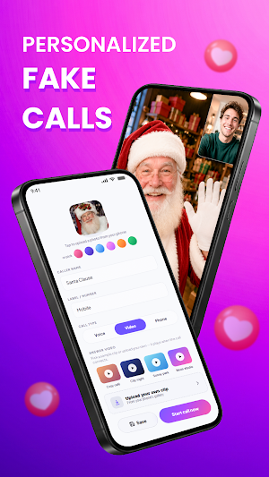 Prank Video Call - Fake Call Screenshot 2