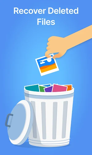 File Recovery - Restore Files Screenshot 0