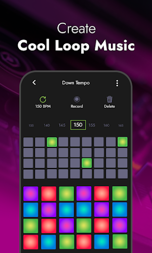 Drum Pad - Drum Machine Screenshot 0
