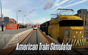 US Train Driver Simulator Full Screenshot 0