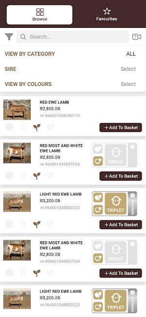 LANDRANI® Meatmasters Screenshot 1
