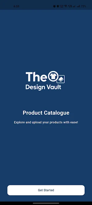 The Design Vault Screenshot 0