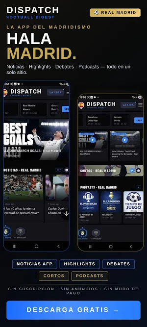 DISPATCH- Football Digest Screenshot 1