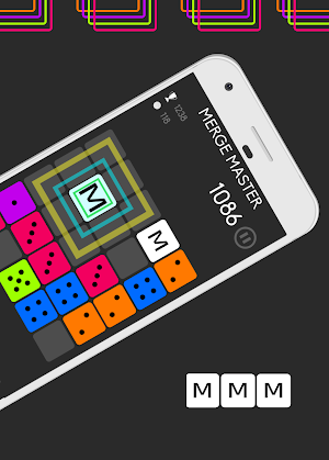 Merge Master : Impossible Puzzle Game Screenshot 2