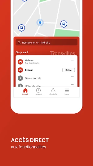 Transvilles - Valenciennes Screenshot 2