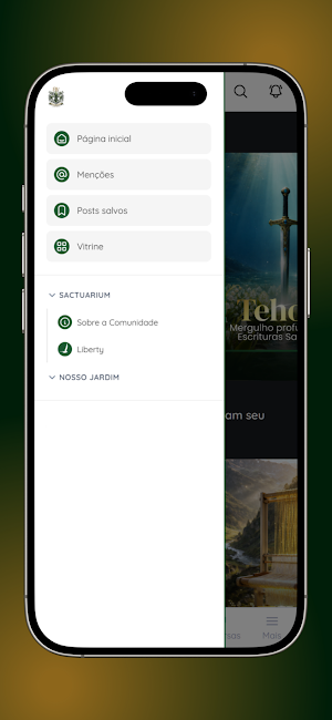 FELV - Lírios do Vale Screenshot 3