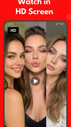 All Video Downloader SXHD Screenshot 1