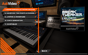 Guide For BreakTweaker by Ask.Video Screenshot 2