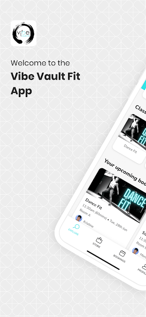 Vibe Vault Fit 2.0 (NEW) Screenshot 0