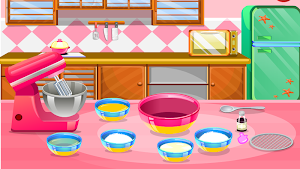 games strawberry cooking Screenshot 2