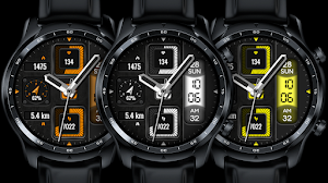 NERDINU Hybrid RoooK 114 Watch Screenshot 0