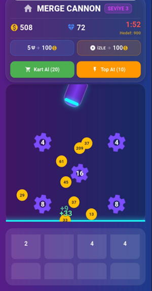 Merge Cannon Screenshot 3