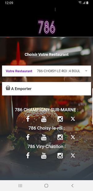 Le 786 Screenshot 1