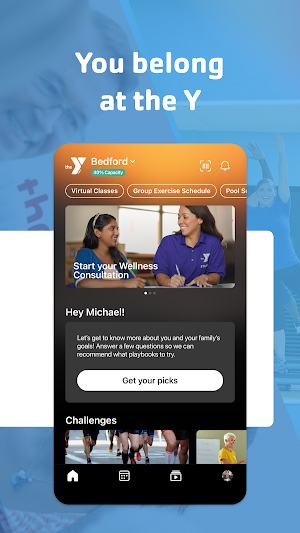 YMCA of Fort Worth Screenshot 1