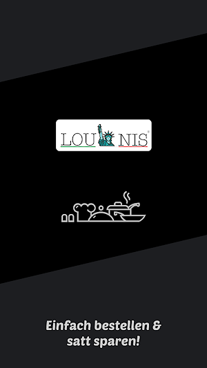 Lounis Pizza & Burger Screenshot 0