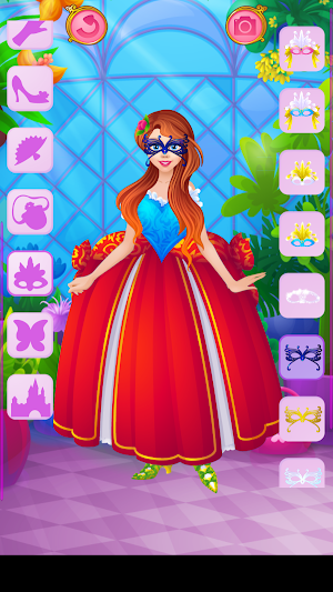 Hairstyle For Girls Screenshot 1