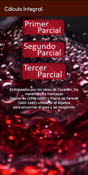 Calculo Integral Screenshot 0