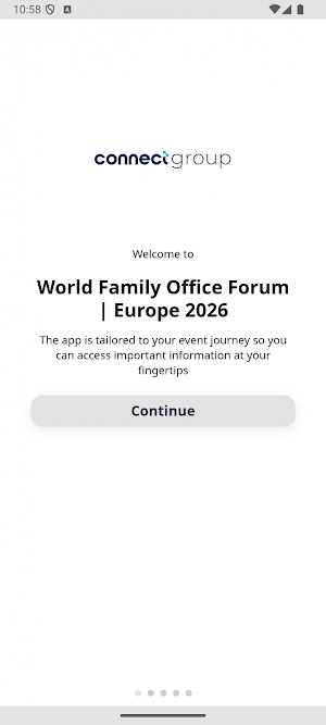 World Family Office Forum Screenshot 1