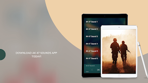 AK 47 Sounds - AK 47 Gun Shot Ringtones Screenshot 2