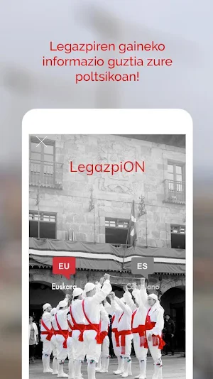 LegazpiON Screenshot 0