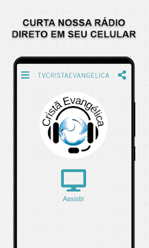 TVcristaevangelica Screenshot 0
