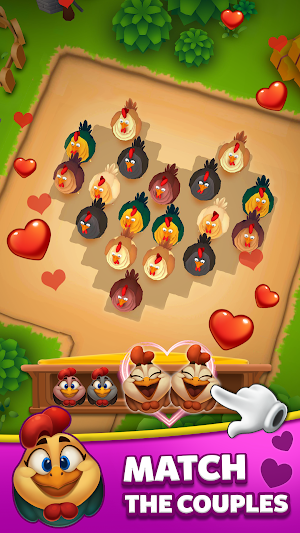 Animal Farm Jam Parking 3D Screenshot 0
