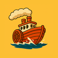 Steam Boat