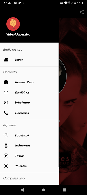 Virtual Argentino Screenshot 0