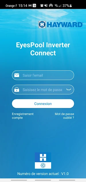 EyesPool Inverter Connect Screenshot 0