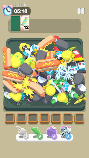 Sort Match 3D Screenshot 1
