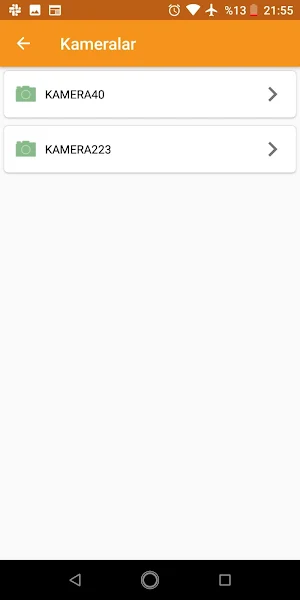 movitaKamera Screenshot 1