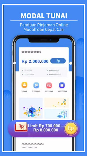 Awan Tunai Pinjaman Cash Clue Screenshot 1