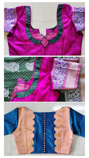 Modern Blouse DesignCollection Screenshot 2