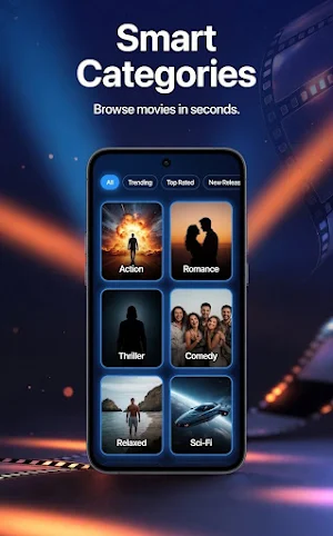CanalPlay Screenshot 1