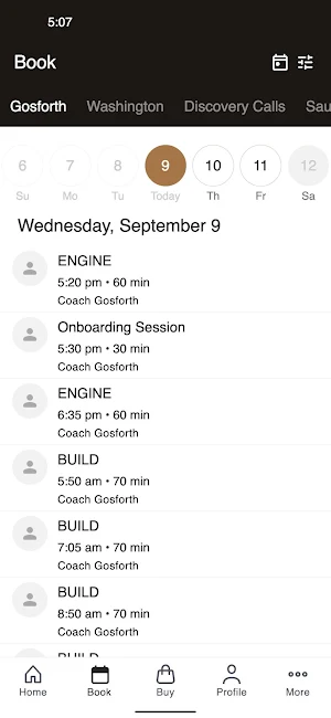 The TC Screenshot 1