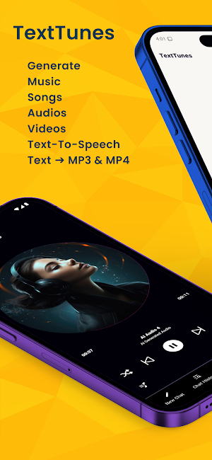 AI Music Generator Screenshot 0
