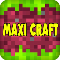 MaxiCraft 2 - Crafting Game