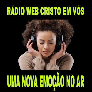 Rádio Web Cristo em Vós Screenshot 0