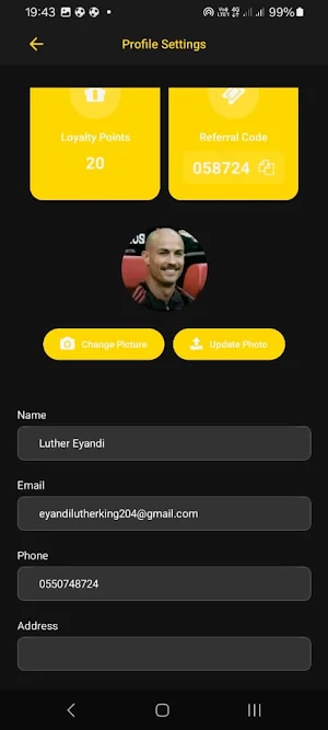 ReadyPrepared Screenshot 3