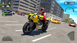 Drive Bike Stunt Simulator 3d Screenshot 2