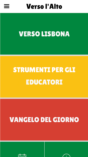 Verso l'Alto Screenshot 1
