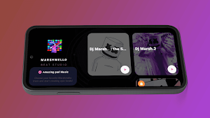 DJ Marshmello Music PAD Screenshot 3
